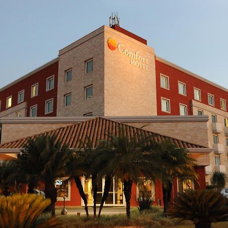 Comfort Hotel Araraquara Eksteriør billede