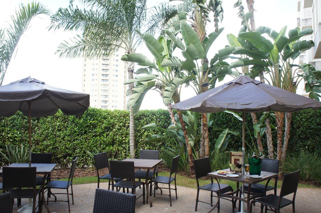 Comfort Hotel Araraquara Eksteriør billede