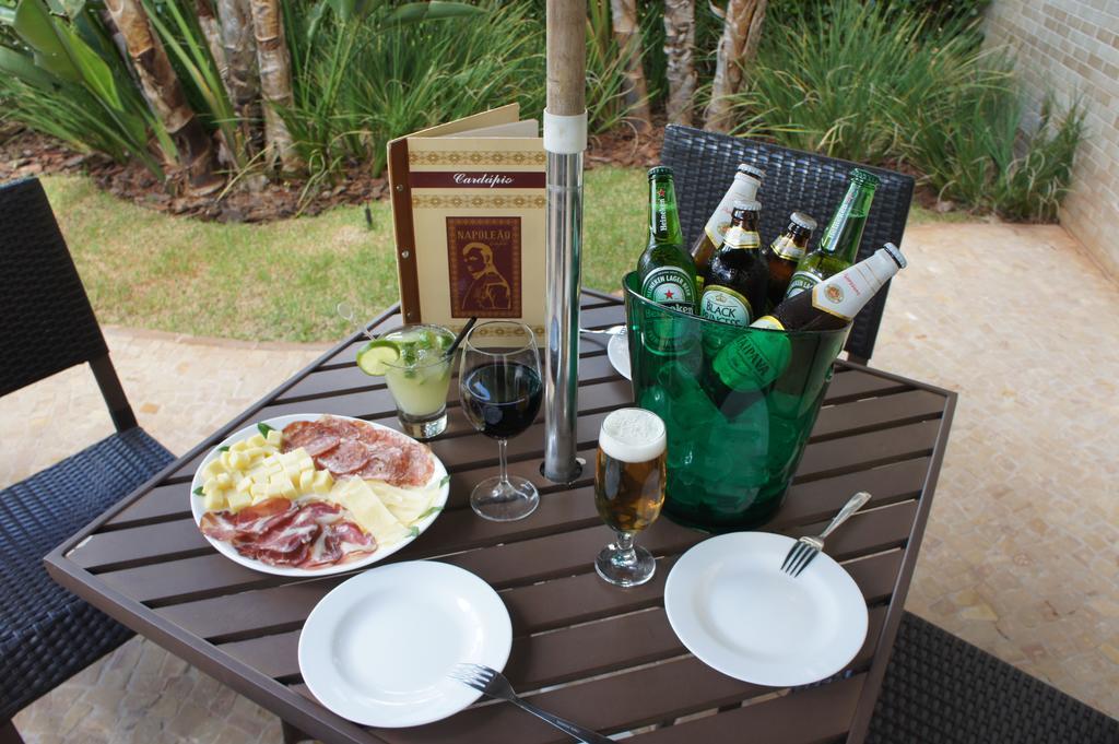 Comfort Hotel Araraquara Eksteriør billede