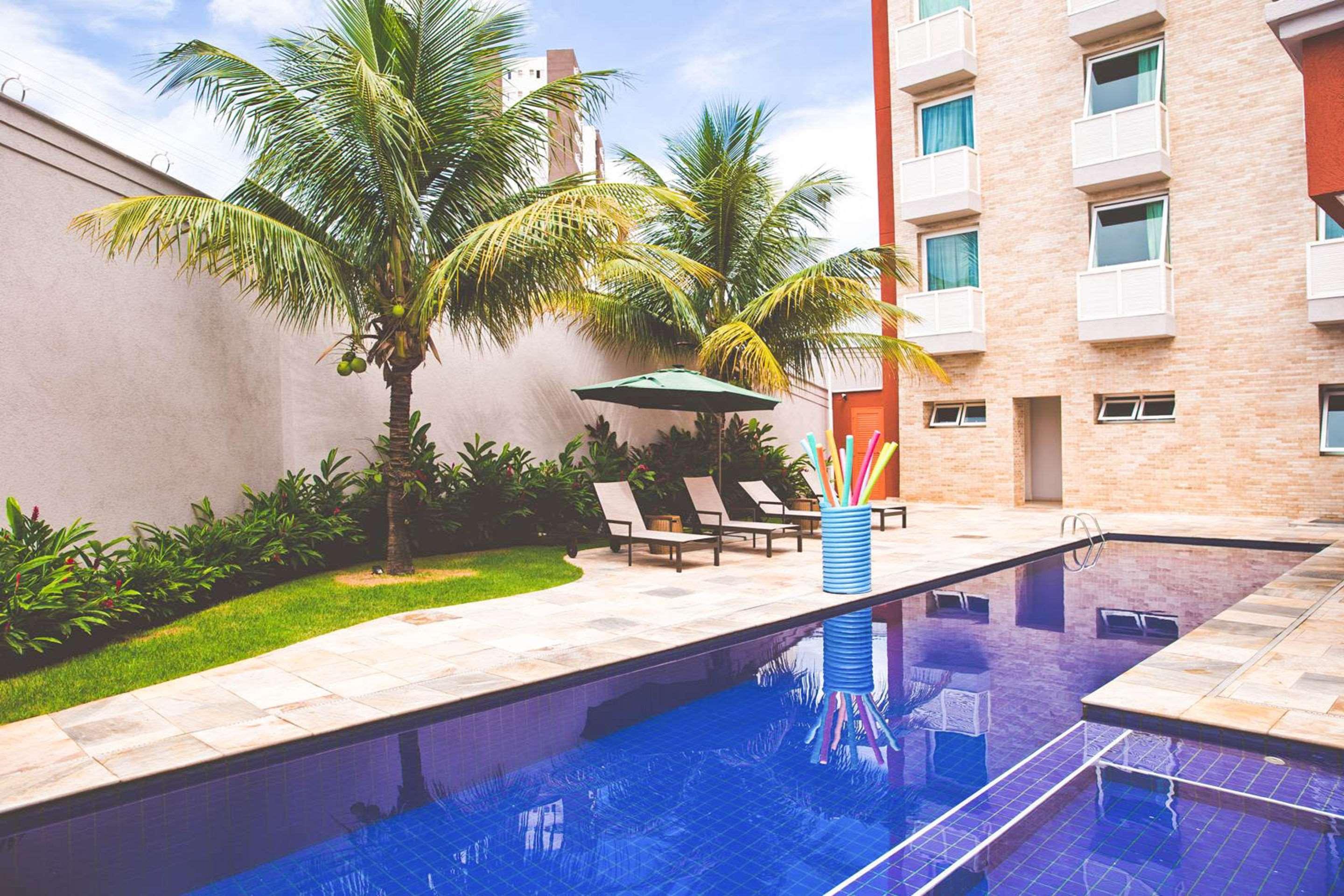 Comfort Hotel Araraquara Eksteriør billede