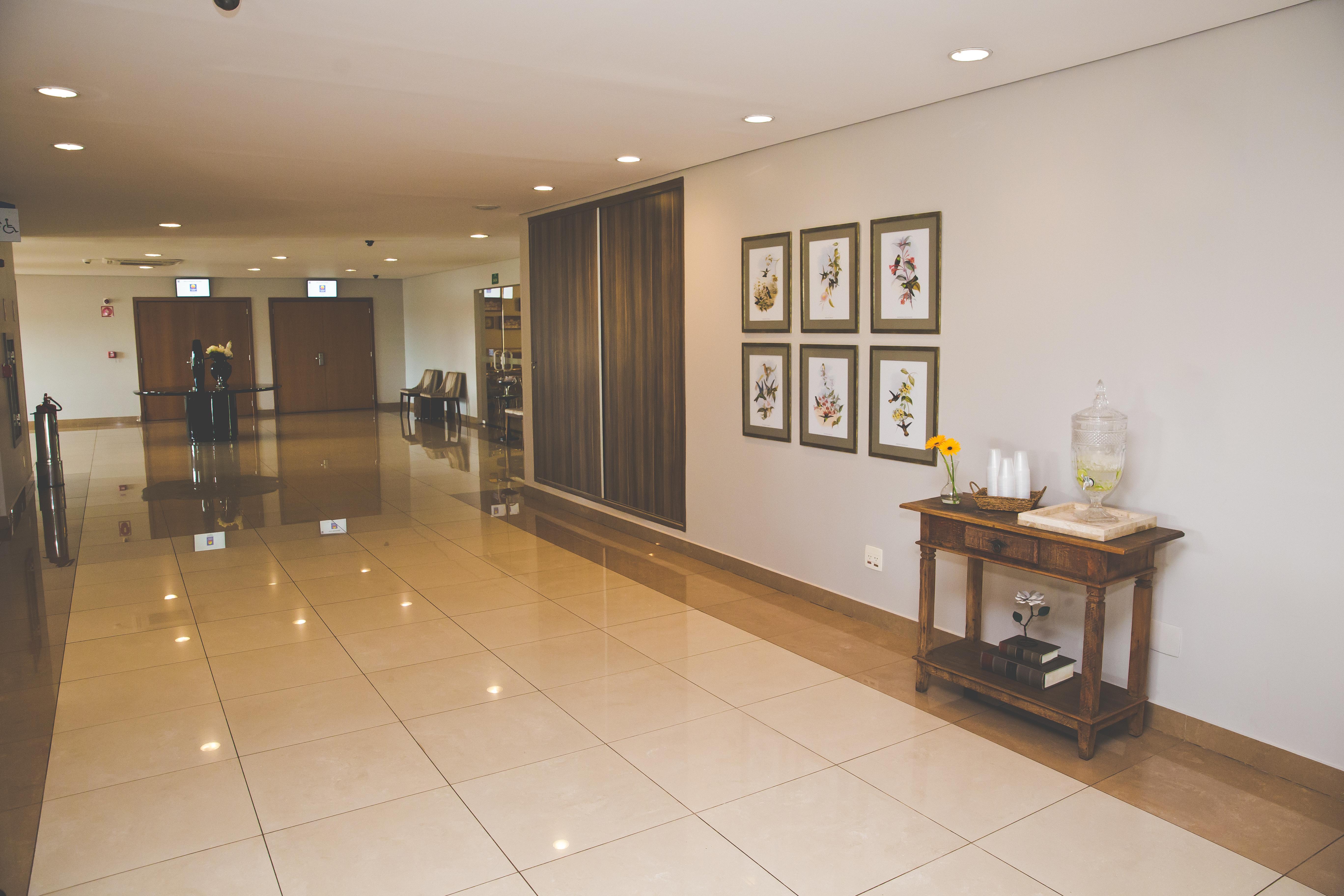 Comfort Hotel Araraquara Eksteriør billede
