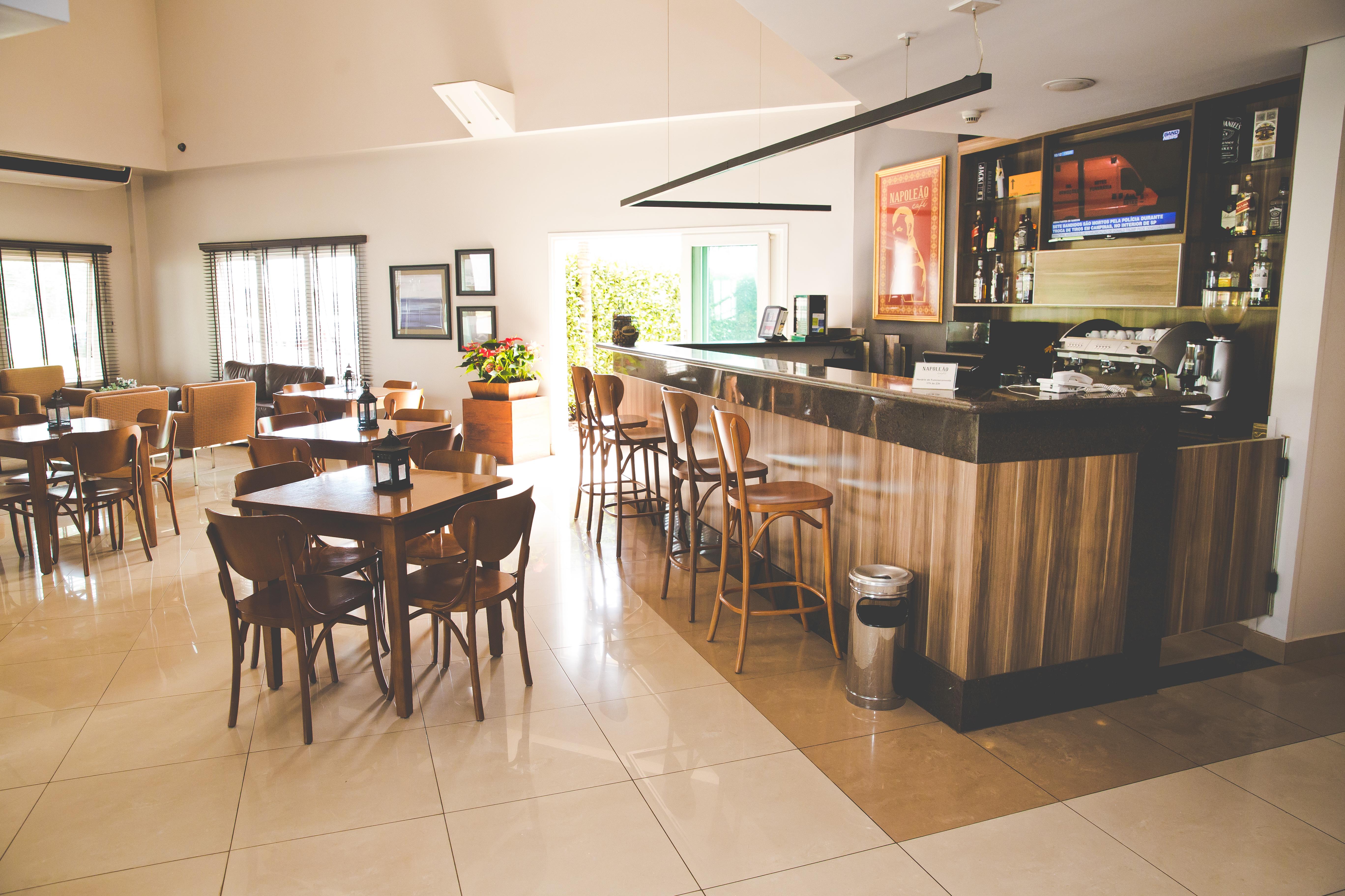 Comfort Hotel Araraquara Eksteriør billede