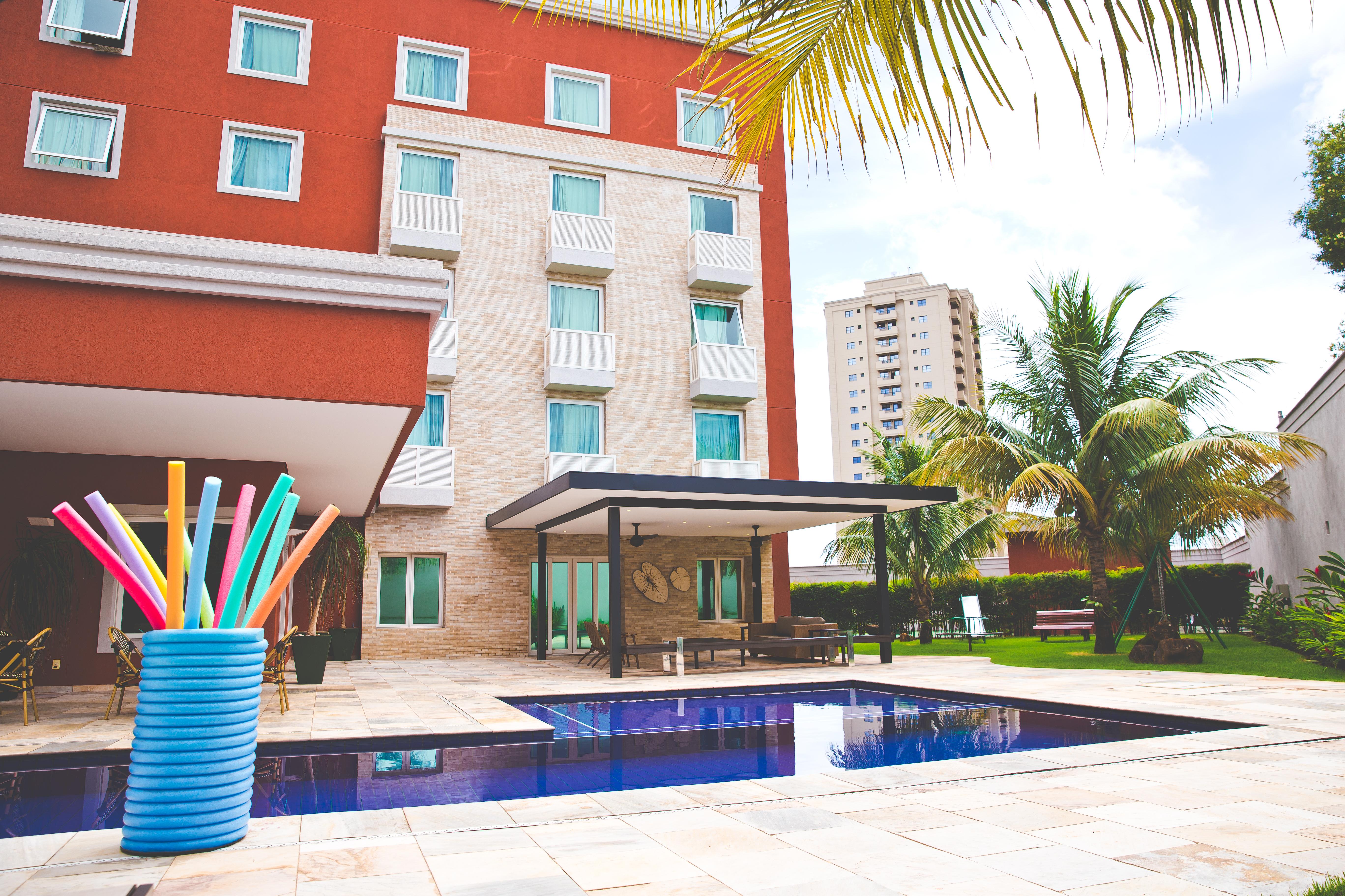 Comfort Hotel Araraquara Eksteriør billede