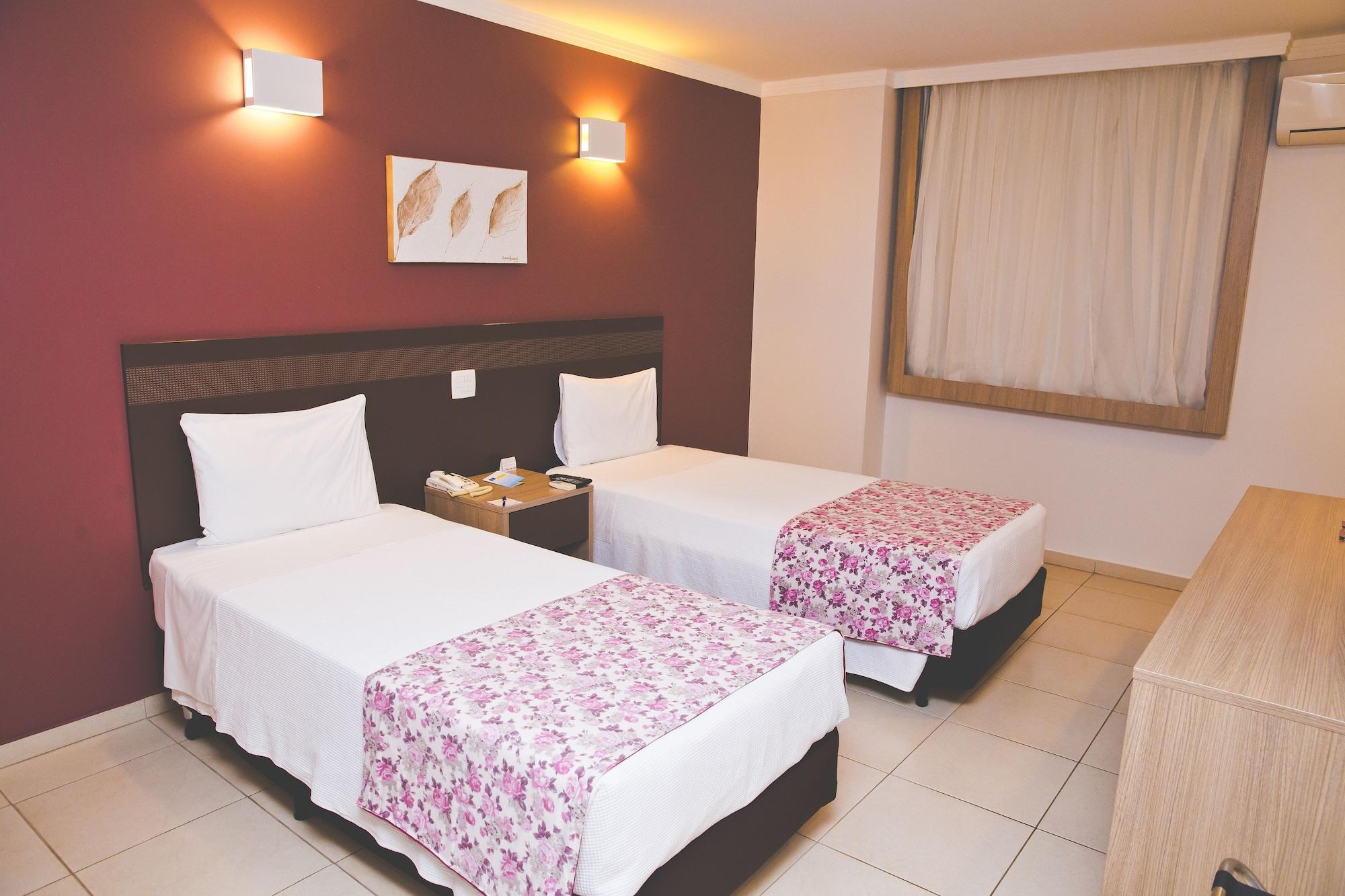 Comfort Hotel Araraquara Eksteriør billede