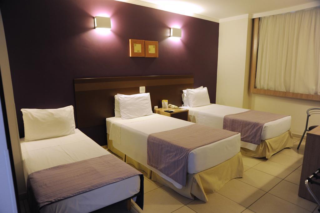 Comfort Hotel Araraquara Eksteriør billede