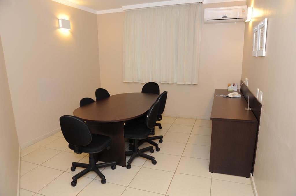 Comfort Hotel Araraquara Eksteriør billede