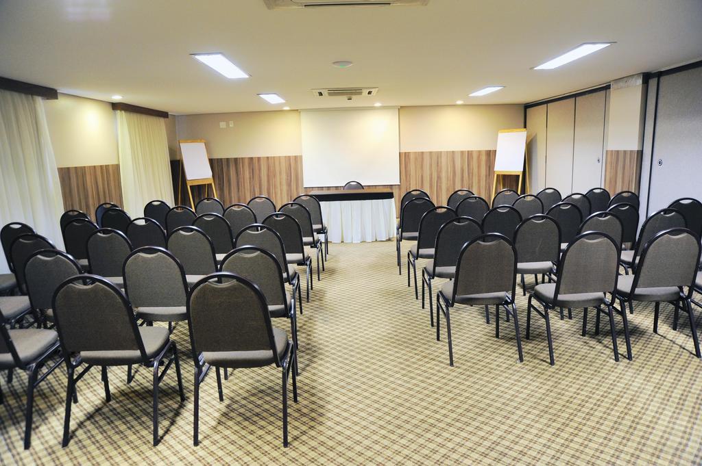 Comfort Hotel Araraquara Eksteriør billede