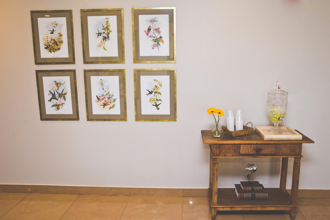 Comfort Hotel Araraquara Eksteriør billede