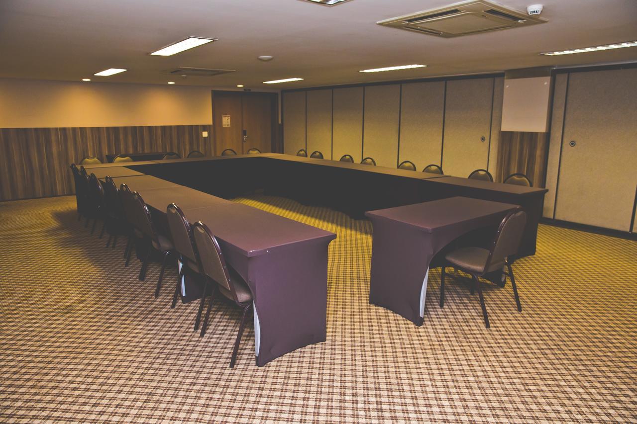 Comfort Hotel Araraquara Eksteriør billede