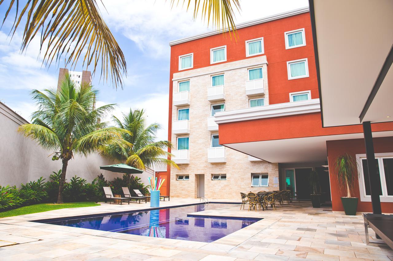 Comfort Hotel Araraquara Eksteriør billede