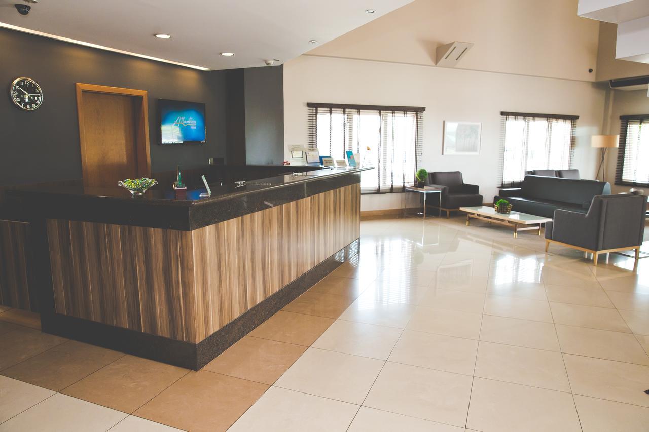 Comfort Hotel Araraquara Eksteriør billede