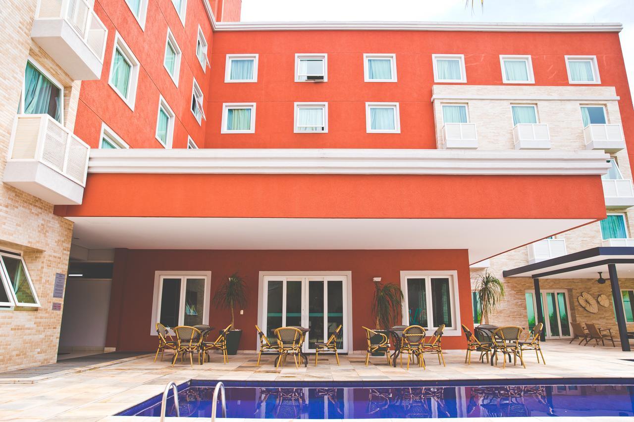 Comfort Hotel Araraquara Eksteriør billede
