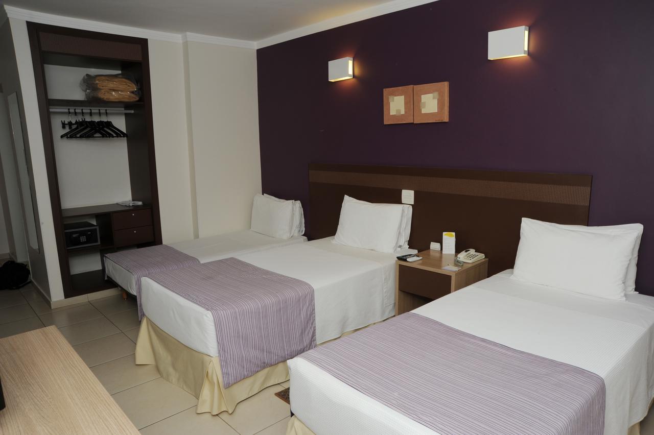 Comfort Hotel Araraquara Eksteriør billede