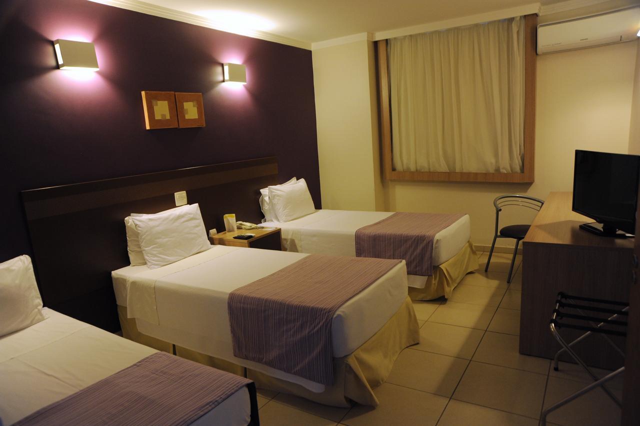 Comfort Hotel Araraquara Eksteriør billede